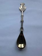 Mooi Den Haag lepeltje. Theelepeltje. Lepel. Ooievaar., Ophalen of Verzenden