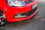 FRONT SPLITTER V.2 VOLKSWAGEN POLO 5 GTI 6R PREFACE, Verzenden