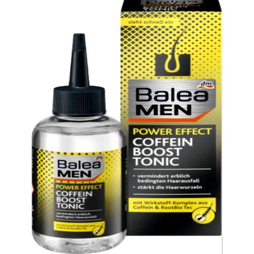 Balea Men Power Effect Tonic voor Dun Haar en Haaruitval, Sieraden, Tassen en Uiterlijk, Uiterlijk | Haarverzorging, Nieuw, Verzenden