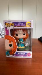 Merida princess funko pop, Ophalen of Verzenden, Nieuw