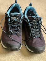 Meindl Activio Sport Lady Gtx - mt 8 -42 - gore-tex blauw, Ophalen of Verzenden, Zo goed als nieuw, Schoenen