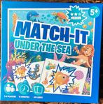 Match-it leuk spelletje voor kinderen vanaf 5 jaar, Kinderen en Baby's, Speelgoed | Educatief en Creatief, Ophalen of Verzenden