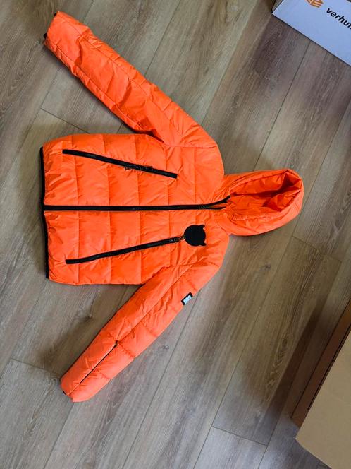 Superrebel winterjas maat 152, Kinderen en Baby's, Kinderkleding | Maat 152, Gebruikt, Jongen, Jas, Ophalen of Verzenden