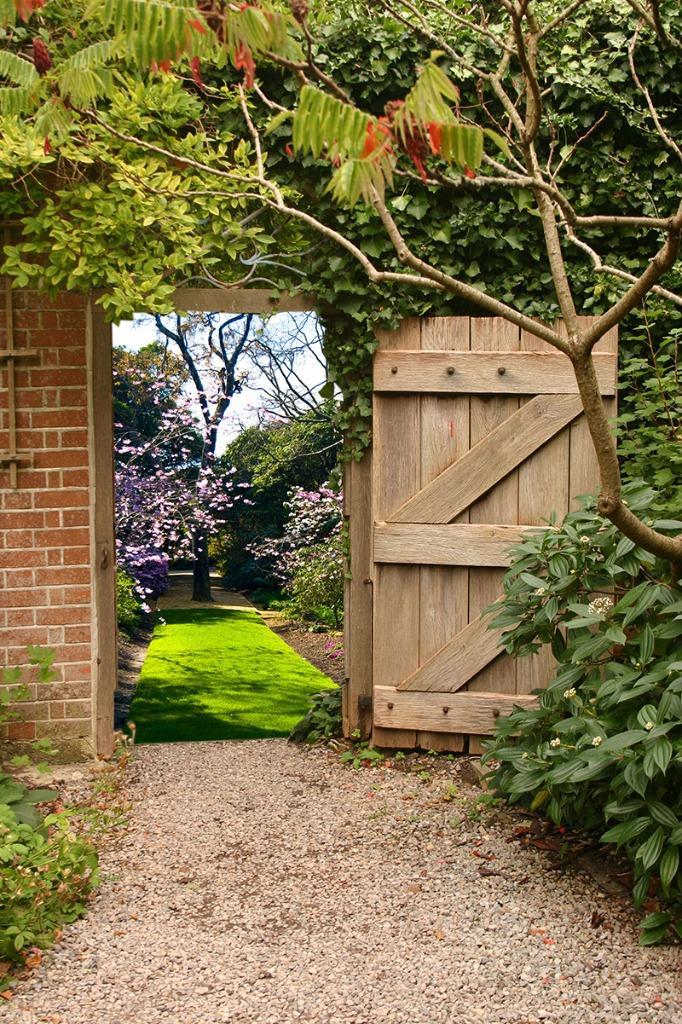 Tuinposter 200 x 133 cm (h x br.), Tuin en Terras, Tuinwanddecoratie, Nieuw, Verzenden