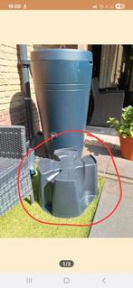 Voet / onderstel / standaard voor Tube regenton nieuw, Tuin en Terras, Regentonnen, Minder dan 75 liter, Ophalen, Nieuw, Kunststof
