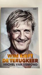 Michel van Egmond - Wim Kieft, Michel van Egmond, Ophalen of Verzenden, Zo goed als nieuw, Sport