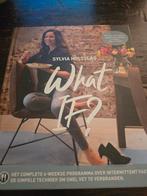 Sylvia Holtslag - What IF? (Intermittent Fasting), Italië, Ophalen of Verzenden, Zo goed als nieuw, Sylvia Holtslag