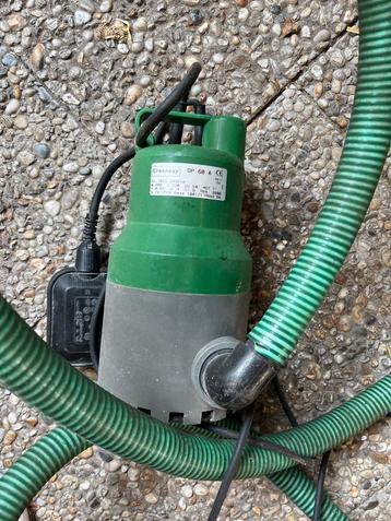 Greenway DP 60 A Dompelpomp beschikbaar voor biedingen