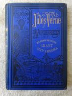 Jules Verne - De kinderen van Kapitein Grant Zuid-Amerika, Ophalen of Verzenden, Gelezen