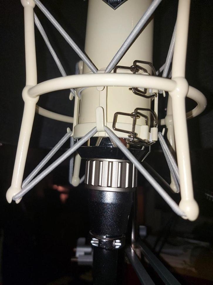 Golden Age Audio Premier 251 MKII Microfoon, Muziek en Instrumenten, Microfoons, Zo goed als nieuw, Studiomicrofoon, Ophalen