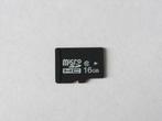 Outlet micro SD kaart 16GB nieuw, MicroSDHC, Postadres, Outlet, E-mailadres