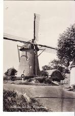 Rockanje a. Zee (ZH) Korenmolen 1959 ., Verzenden, 1940 tot 1960, Gelopen, Zuid-Holland