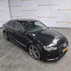 Personenauto Audi, A3 Limousine, 2.0 TDI Ambition Pro Line S, Auto's, Voorwielaandrijving, Gebruikt, 4 cilinders, Zwart