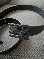 BURBERRY Heren riem, Ophalen of Verzenden, Zo goed als nieuw, Zwart