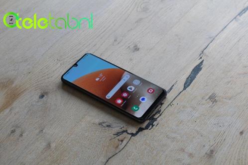 Samsung Galaxy A32 - 128GB - Dual Sim - Zwart + Garantie, Telecommunicatie, Mobiele telefoons | Samsung, Gebruikt, Galaxy A, 128 GB