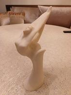 Hars handgemaakt naakt beeld  Ballerina., Ophalen of Verzenden, Zo goed als nieuw, Mens