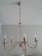 Kroonluchter, Ophalen, Gebruikt