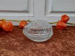 Vintage glazen ei van Avon jaren 60, Antiek en Kunst, Antiek | Glas en Kristal, Ophalen of Verzenden