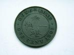 HONGKONG.  One Cent - 1901, Verzenden, Zuidoost-Azië, Losse munt