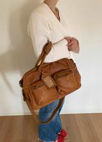 cowboysbag nieuw, 40 tot 60 cm, 30 cm of meer, Bruin, Minder dan 35 cm