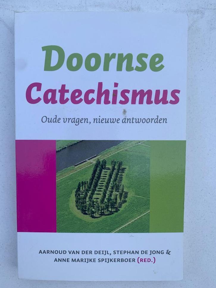 Aarnoud van der Deijl e.a. - Doornse catechismus, Boeken, Godsdienst en Theologie, Zo goed als nieuw, Christendom | Protestants