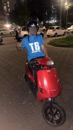 Zip type 3 70cc sprint, Fietsen en Brommers, Scooters | Piaggio, Tweetakt, Zip, Ophalen of Verzenden, Zo goed als nieuw