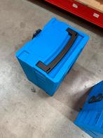 Systainers blauw, Doe-het-zelf en Verbouw, Minder dan 60 liter, Ophalen of Verzenden, Nieuw, Transportkar