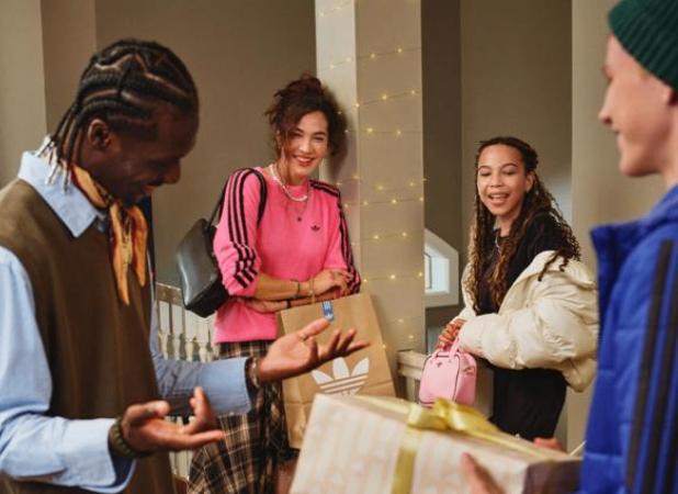 Adidas 15% en 10% op sale kortingsvoucher, Tickets en Kaartjes, Kortingen en Cadeaubonnen, Eén persoon, Overige typen, Kortingsbon