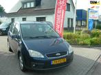 Ford Focus C-Max 1.8-16V Futura, Voorwielaandrijving, 65 €/maand, Gebruikt, Zwart