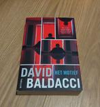 David Baldacci - Het motief, David Baldacci, Ophalen of Verzenden, Zo goed als nieuw, Nederland