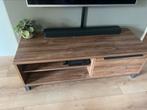 Tv meubel, Ophalen, 100 tot 150 cm, Zo goed als nieuw, Minder dan 100 cm