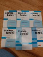 Examenbundels HAVO, Ophalen of Verzenden, Gelezen, HAVO, Economie