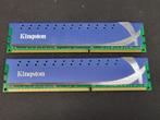 Kingston HyperX Genesis DDR3 Kit van 2x4GB, Gebruikt, Verzenden, 8 GB, DDR3