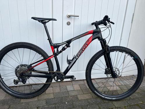 Nette Wilier 110FX vol carbon fully 29-er atb XT 12speed, Fietsen en Brommers, Fietsen | Mountainbikes en ATB, Ophalen