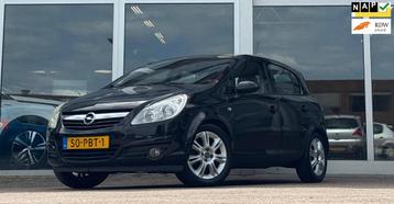 Opel Corsa 1.2i 16V Cosmo Trekhaak Parkeerhulp Airco 5d APK  beschikbaar voor biedingen
