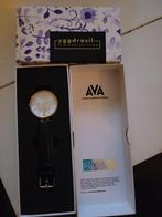 AVA Yggdrasil Guld Parla - Dameshorloge - Ø 32 mm, Ophalen of Verzenden, Staal, Overige merken