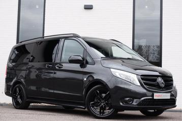 Mercedes-Benz Vito 116 CDI / BPM VRIJ / Aut / DC / 2x Schuif beschikbaar voor biedingen