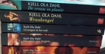 Kjell Ola Dahl - Gevangen in het web