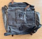 Duitse Paarden gasmasker Tas WW2, Verzenden, Landmacht, Duitsland, Overige typen