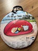 Pop-up beach tent, Caravans en Kamperen, Tenten, Ophalen of Verzenden, Nieuw, Tot en met 2
