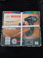 Bosch AdvancedDrill 18 Accuschroefboormachine - Lichtgroen m, Doe-het-zelf en Verbouw, Gereedschap | Boormachines, Ophalen, Nieuw