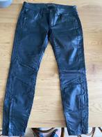 Drykorn coated pantalon mt 40, Kleding | Dames, Maat 38/40 (M), Drykorn, Zwart, Ophalen of Verzenden