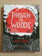Through the Woods Emily Carroll graphic novel, Boeken, Gelezen, Eén comic, Verzenden