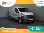Opel Vivaro 1.6 CDTI 125 pk BPM VRIJ! NL Auto/ € 9.944,00, Stof, Gebruikt, 4 cilinders, 2000 kg