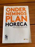 Ondernemingsplan voor de horeca, Ophalen of Verzenden, Zo goed als nieuw, Ton Lenting; Jurian Veldhuis; Ingrid Bergé, Nederlands