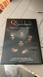 Queen video hits 1, Boeken, Film, Tv en Media, Ophalen of Verzenden, Zo goed als nieuw