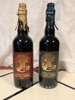 Frontaal for the Crowd 2024 2x 75cl (1x barrel aged), Verzamelen, Biermerken, Ophalen of Verzenden, Nieuw, Flesje(s), Overige merken