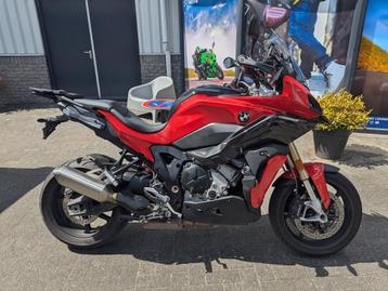 BMW S 1000 XR (bj 2020) beschikbaar voor biedingen