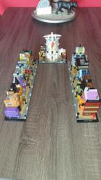 Lego set 76444  Harry potter Diagon Alley, Ophalen, Zo goed als nieuw