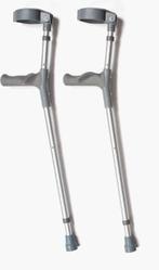 Nieuwe elleboogstokken, Diversen, Ophalen